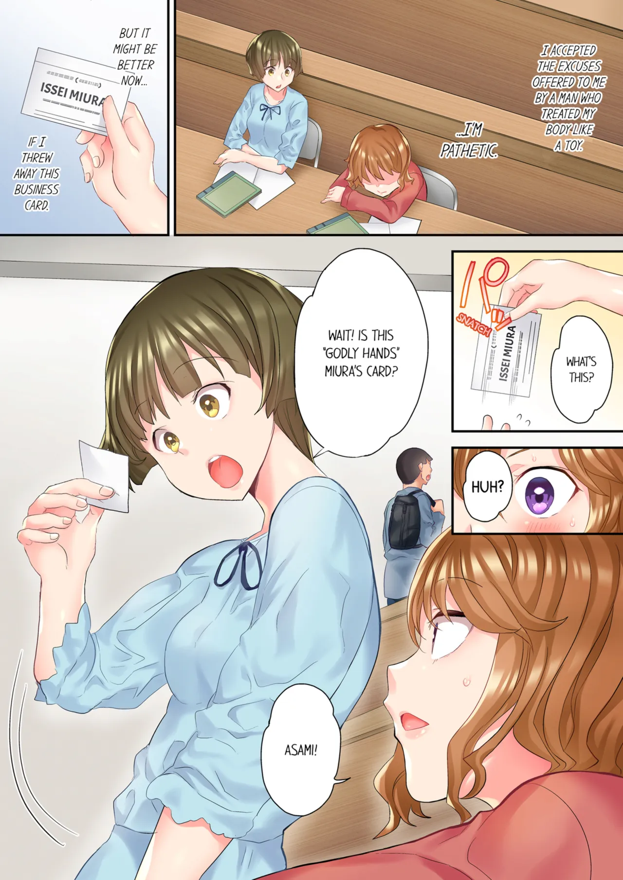 The NTR Massage - Decensored 82