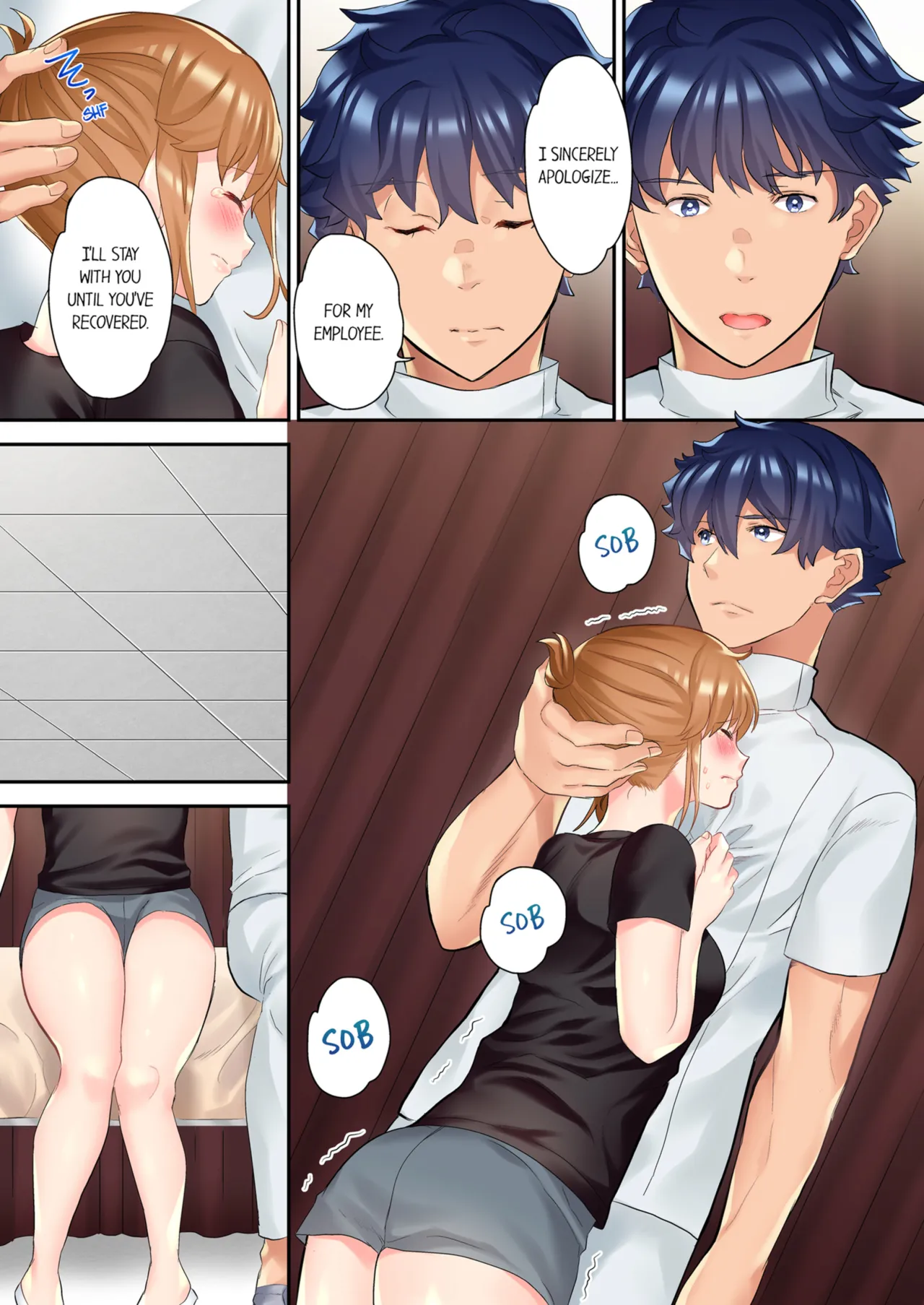 The NTR Massage - Decensored 93