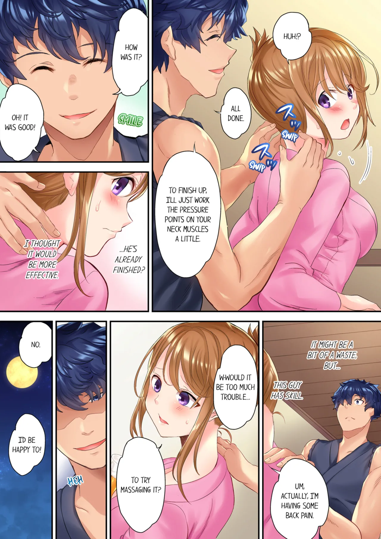 The NTR Massage Vol. 1 - Decensored 13