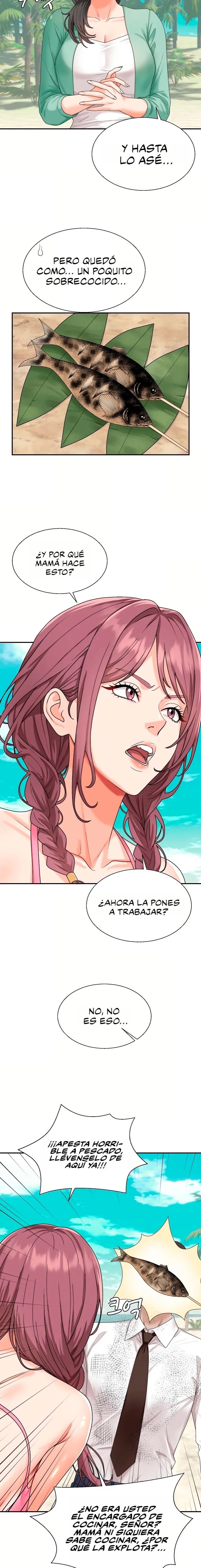 The Owner of the Deserted Island Raw 14