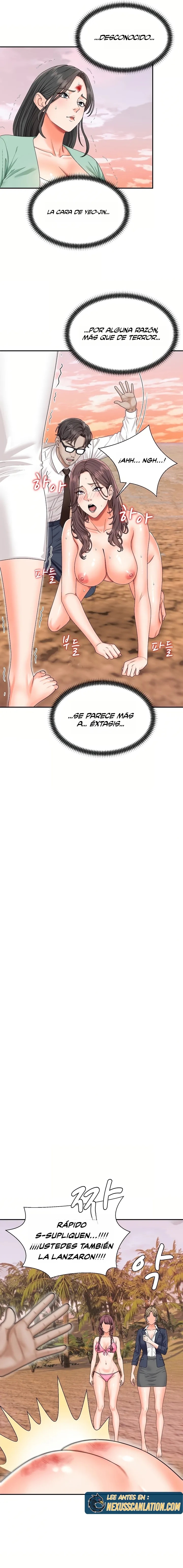 The Owner of the Deserted Island Raw 14