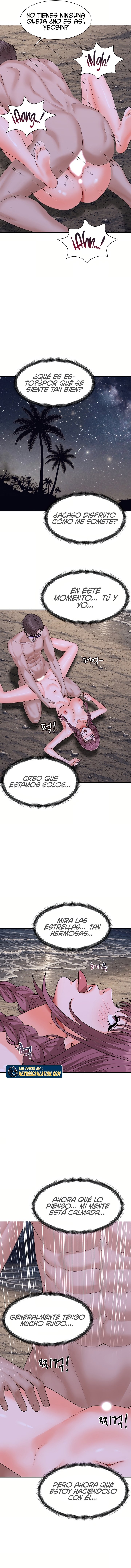 The Owner of the Deserted Island Raw 9