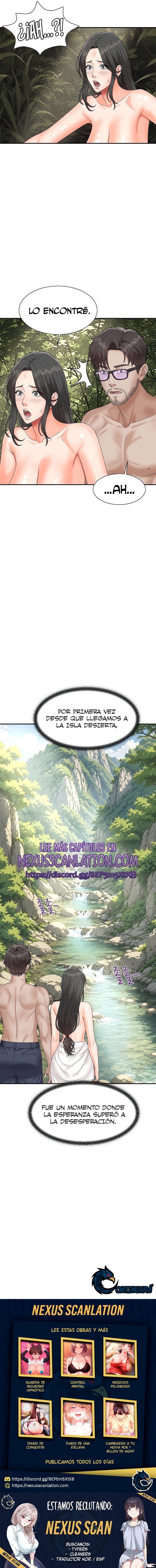 The Owner of the Deserted Island Raw Chapter 35 - Page 13