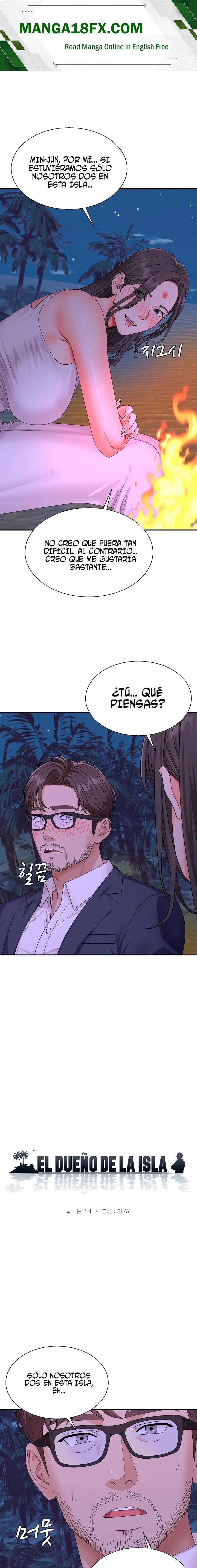 The Owner of the Deserted Island Raw 1