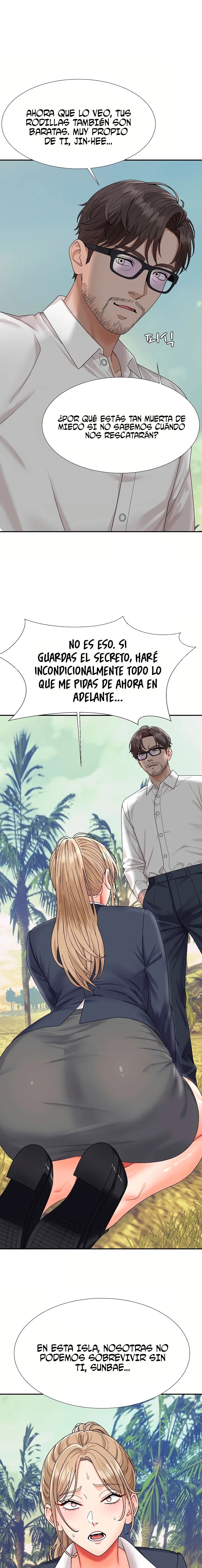 The Owner of the Deserted Island Raw 19