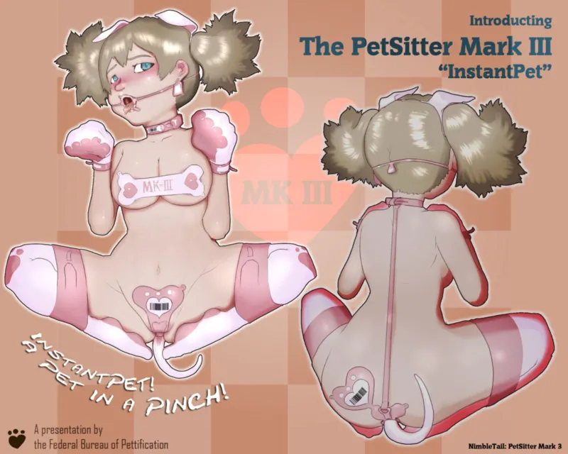 The Petsitter Mark III 1