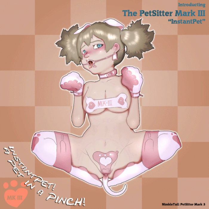 The Petsitter Mark III 4