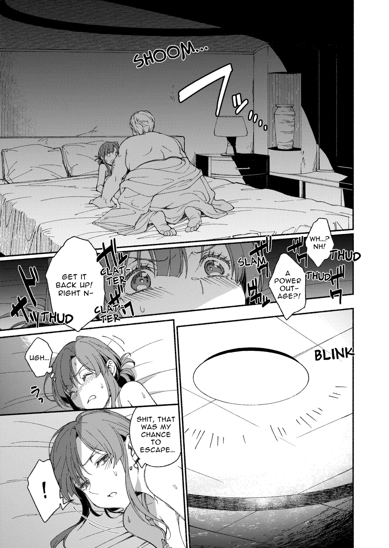The Phantom Thief Wants Her Entirety 16