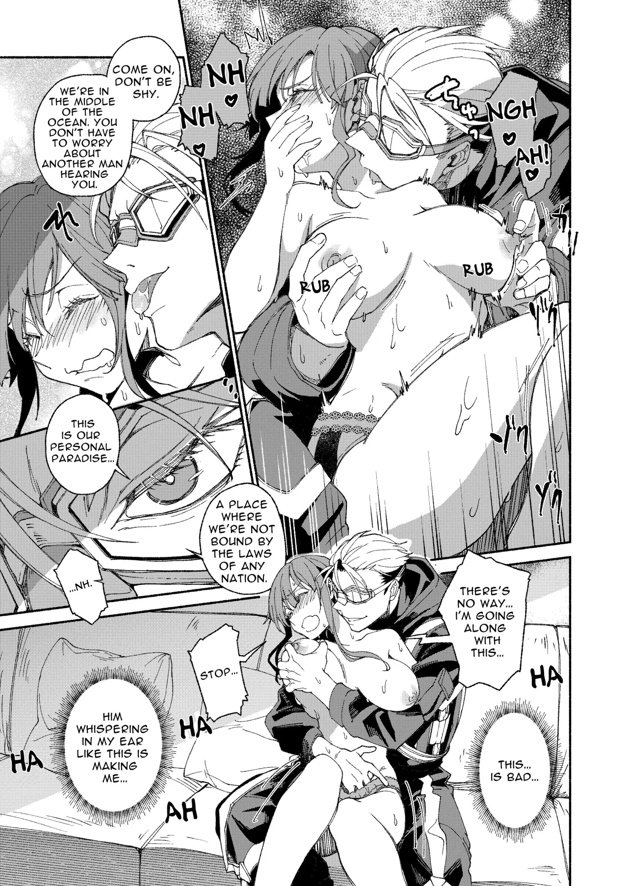 The Phantom Thief Wants Her Entirety 26