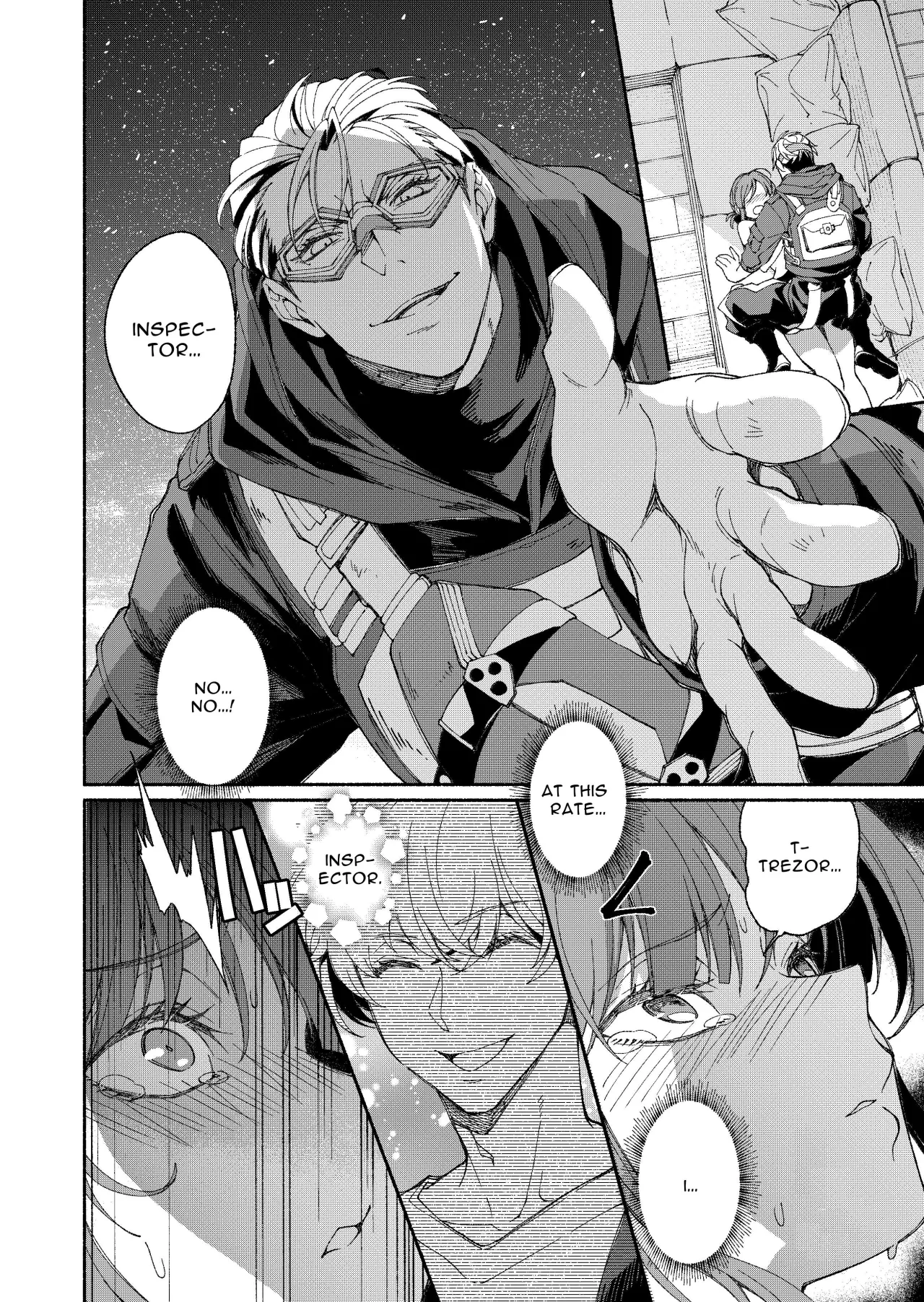 The Phantom Thief Wants Her Entirety 29