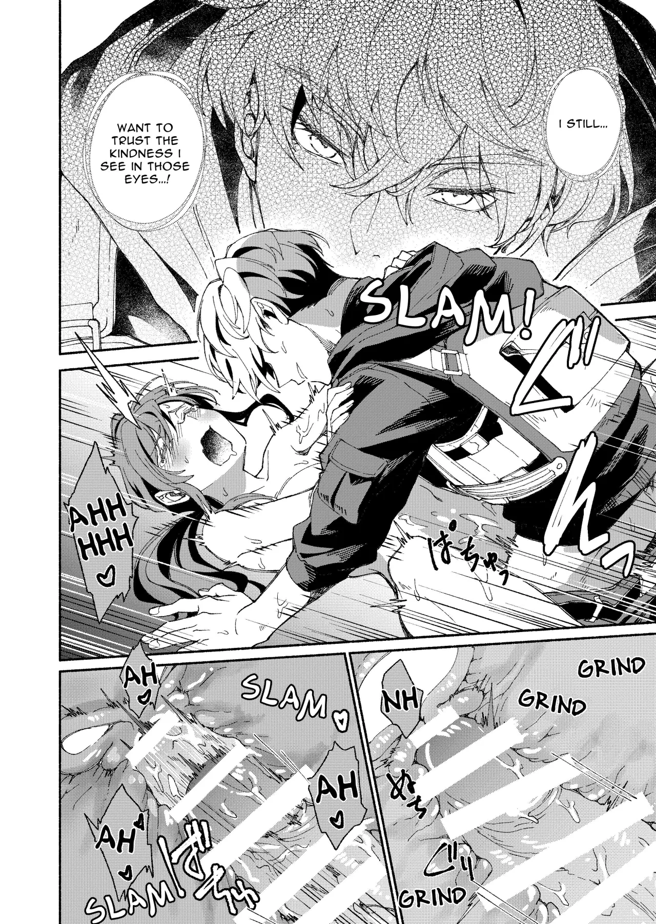 The Phantom Thief Wants Her Entirety 39