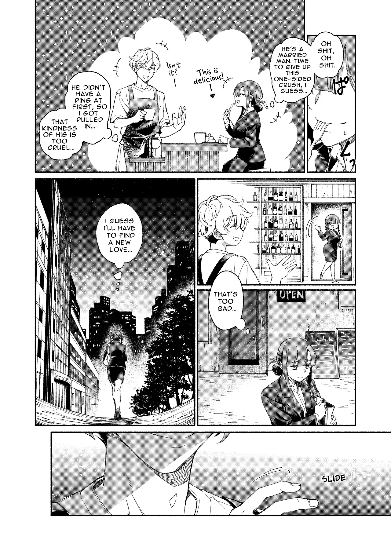 The Phantom Thief Wants Her Entirety 5