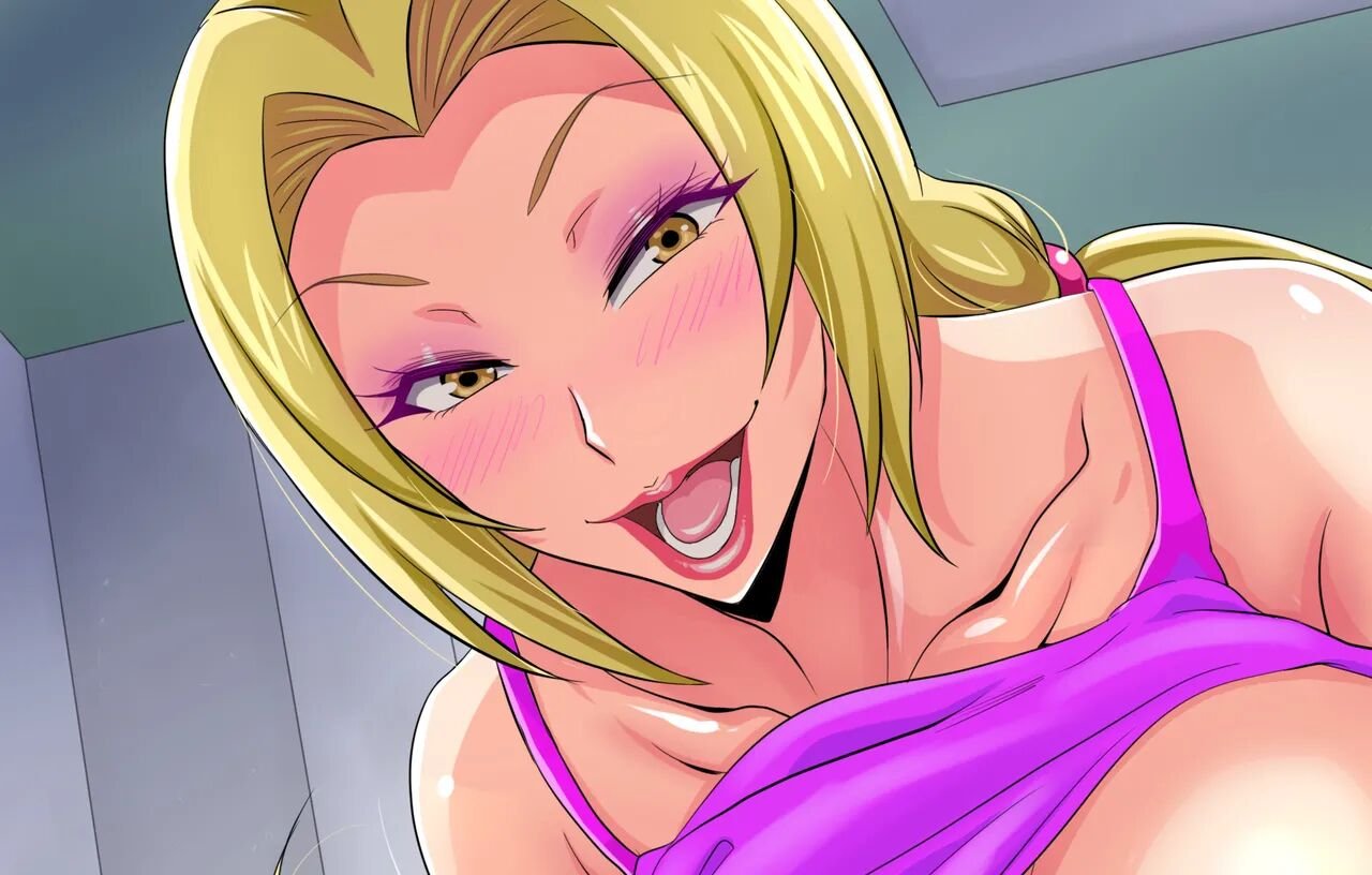 The pheromone-filled lady with see-through breasts who is always at my part-time job, is constantly eyeing my impotent limp dick! 205
