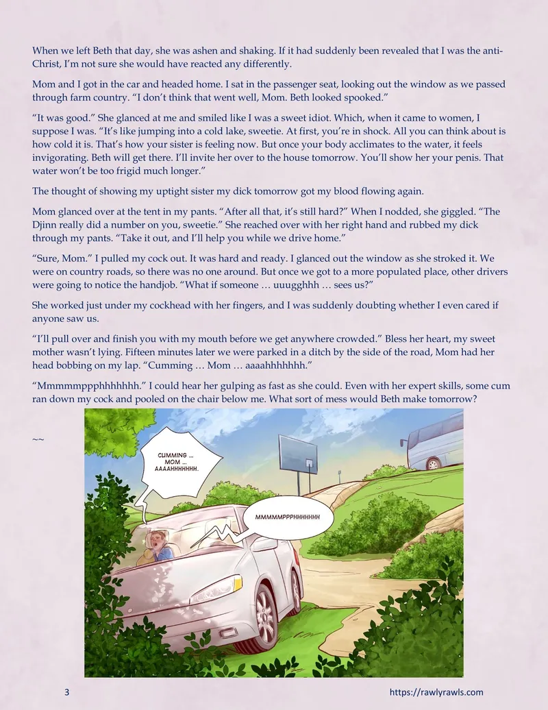 The Pleistocene Ring 9 3