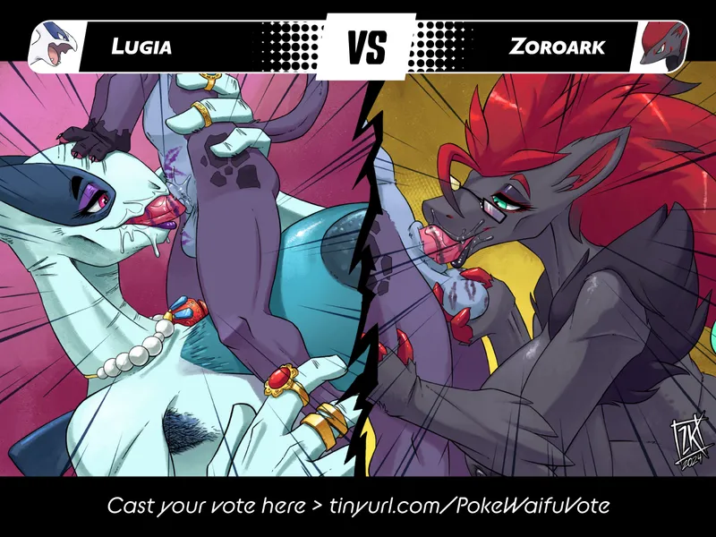 The Pokemon Waifu Tournament 4