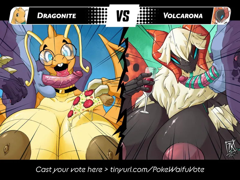 The Pokemon Waifu Tournament 5