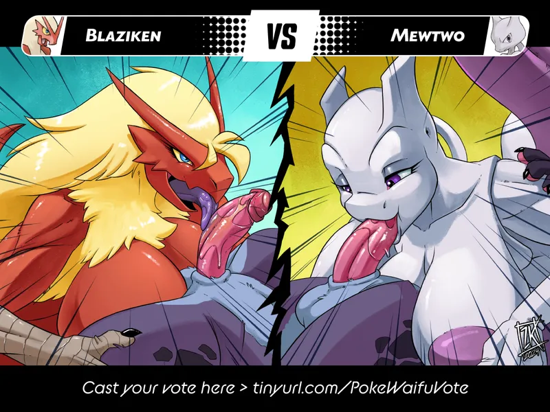 The Pokemon Waifu Tournament 8