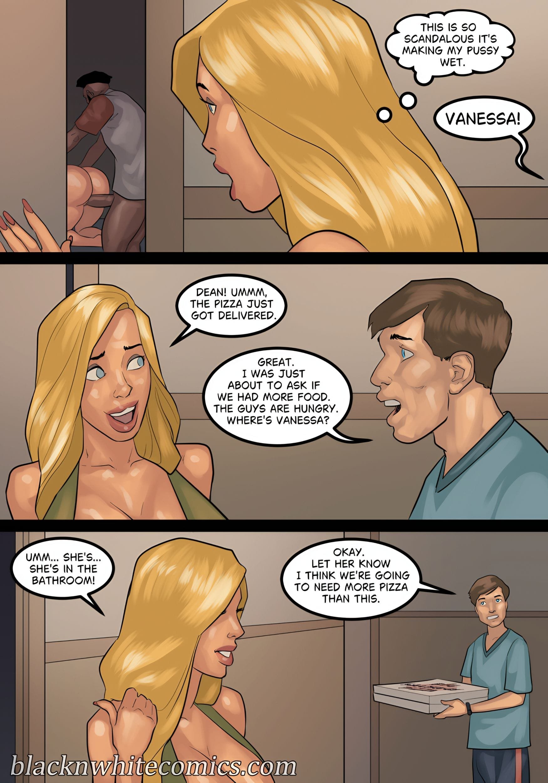 The Poker Game 4 (Ongoing) 95