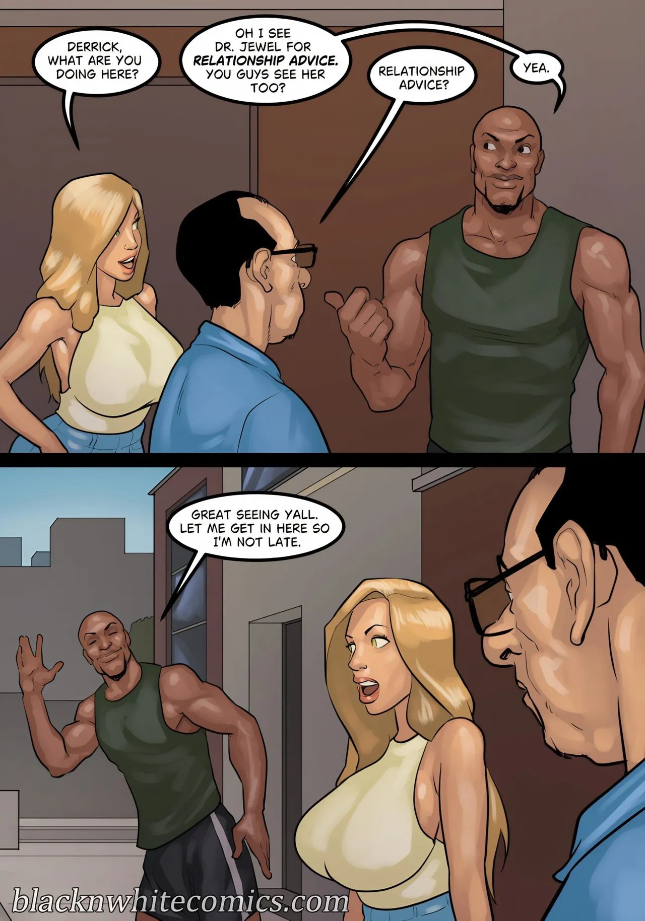 The Poker Game 4 (Ongoing) 22
