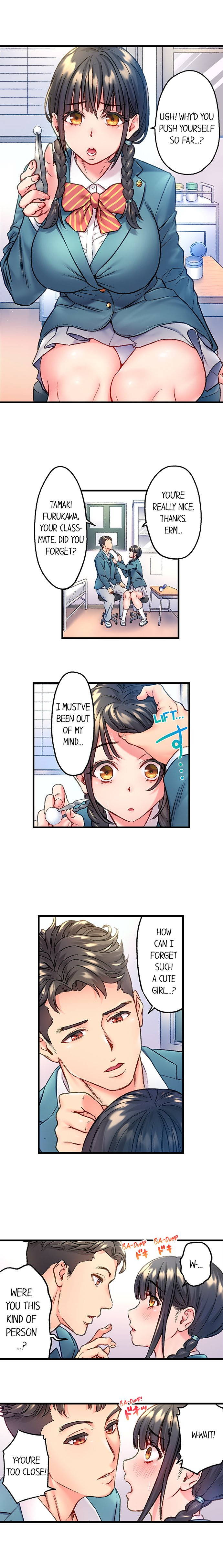 The Porn Star Reincarnated Into a Bullied Boy 6