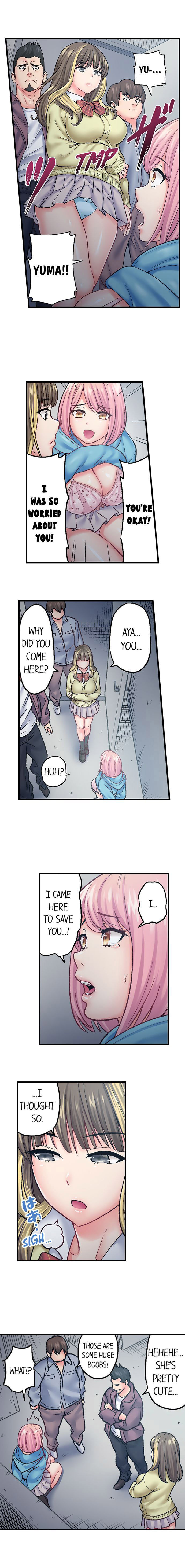 The Porn Star Reincarnated Into a Bullied Boy 3