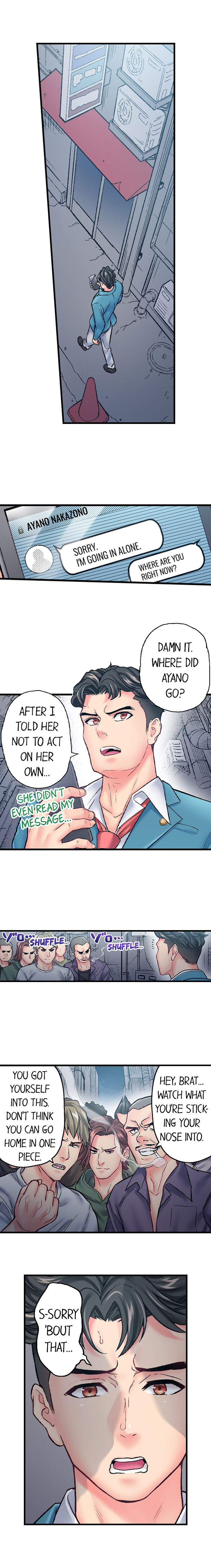 The Porn Star Reincarnated Into a Bullied Boy 6