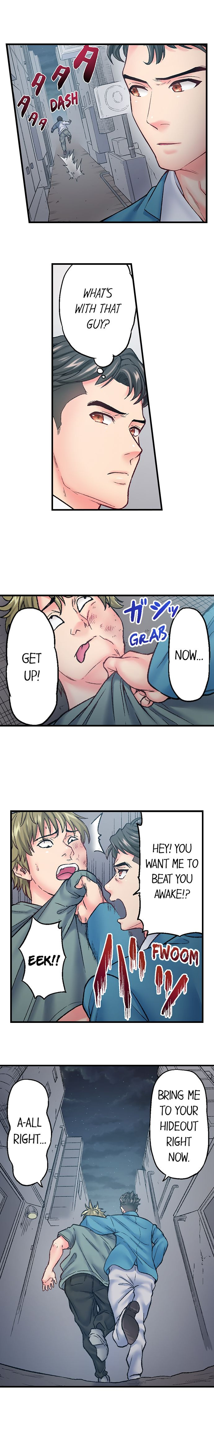 The Porn Star Reincarnated Into a Bullied Boy 8