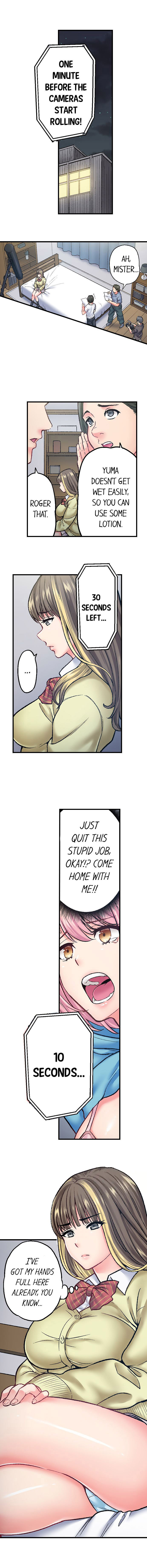 The Porn Star Reincarnated Into a Bullied Boy 9