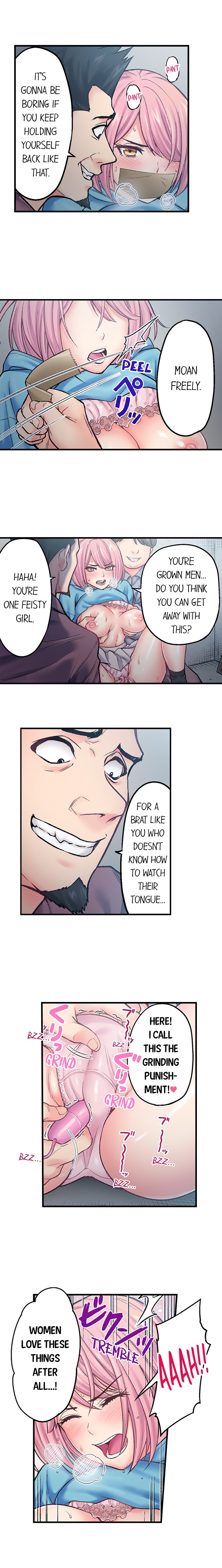 The Porn Star Reincarnated Into a Bullied Boy 5