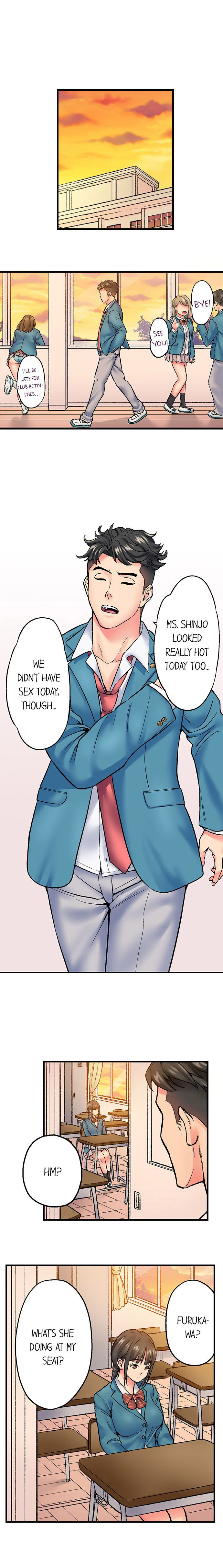 The Porn Star Reincarnated Into a Bullied Boy 4