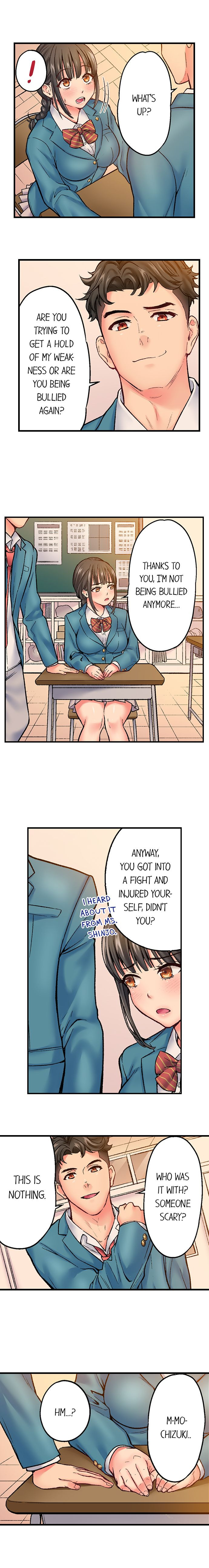 The Porn Star Reincarnated Into a Bullied Boy 5