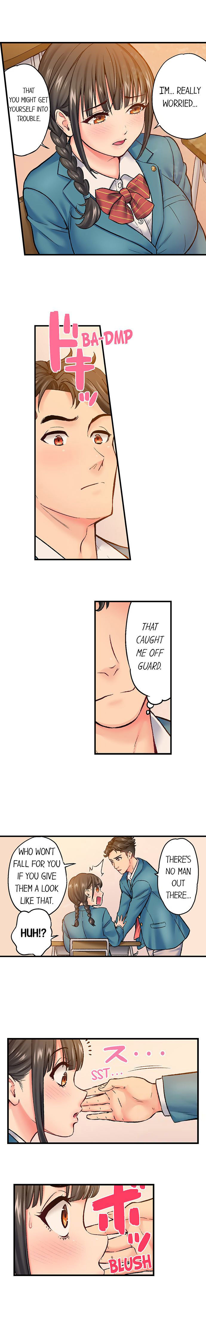 The Porn Star Reincarnated Into a Bullied Boy 6