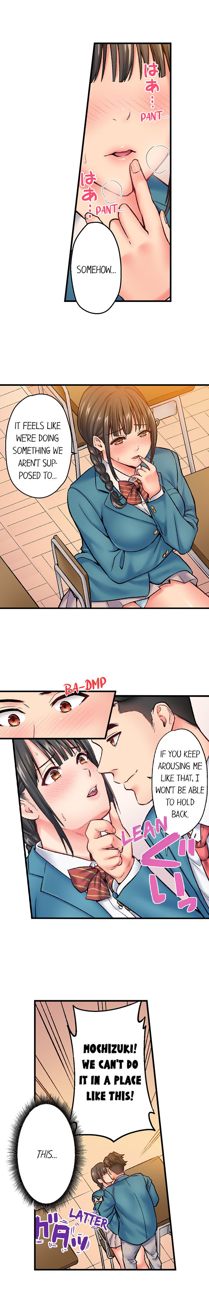 The Porn Star Reincarnated Into a Bullied Boy 9