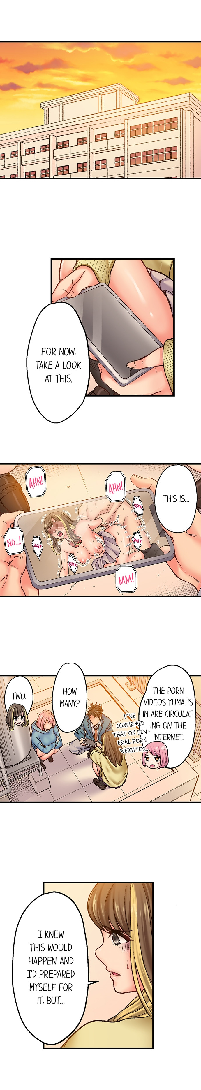 The Porn Star Reincarnated Into a Bullied Boy 3