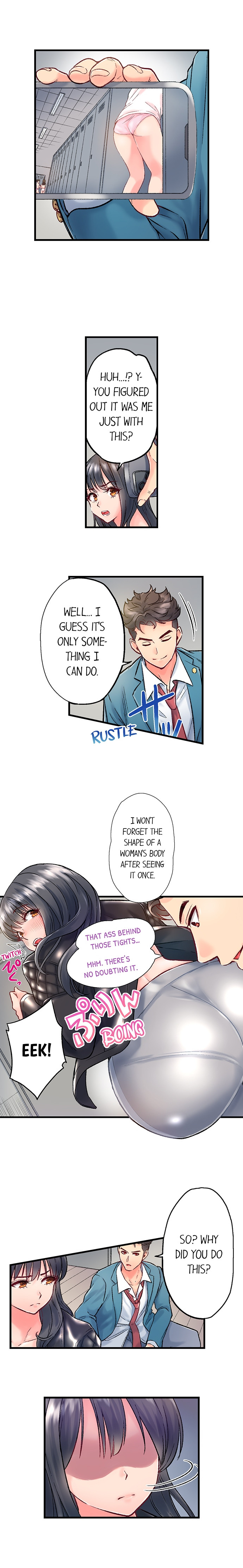 The Porn Star Reincarnated Into a Bullied Boy 3