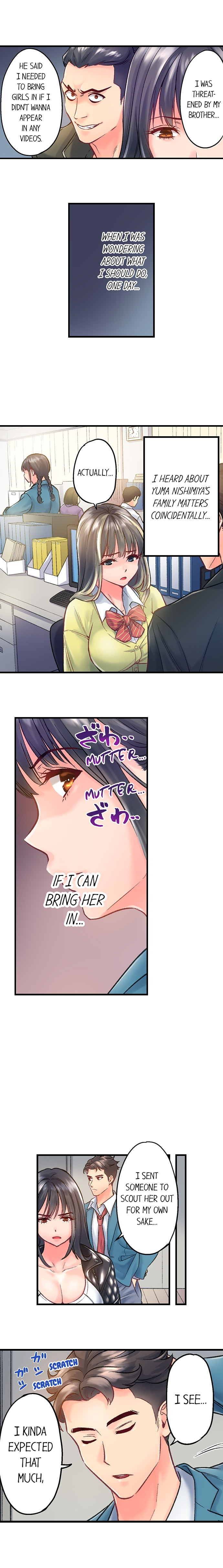 The Porn Star Reincarnated Into a Bullied Boy 4