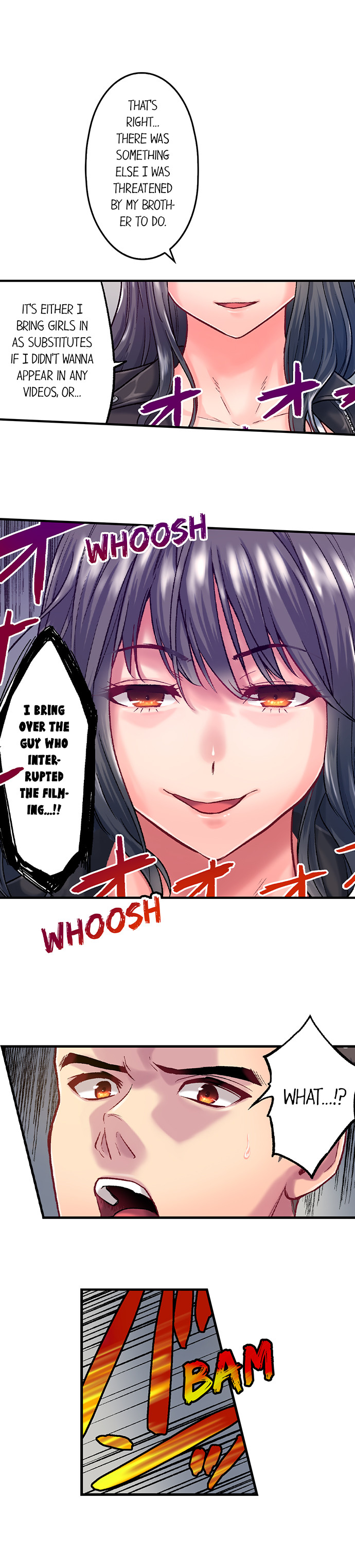 The Porn Star Reincarnated Into a Bullied Boy 7
