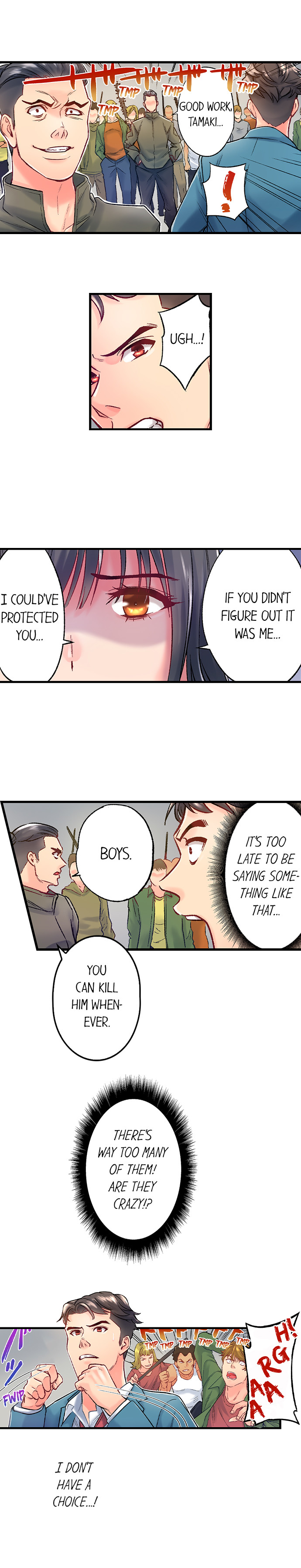 The Porn Star Reincarnated Into a Bullied Boy 8