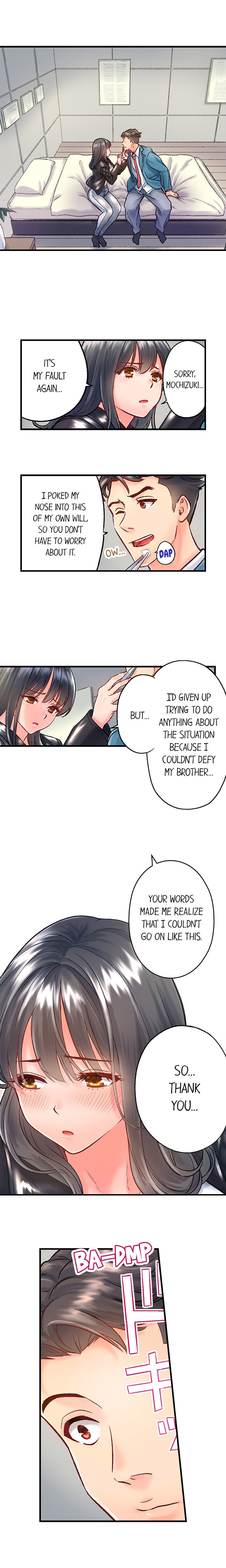 The Porn Star Reincarnated Into a Bullied Boy 6