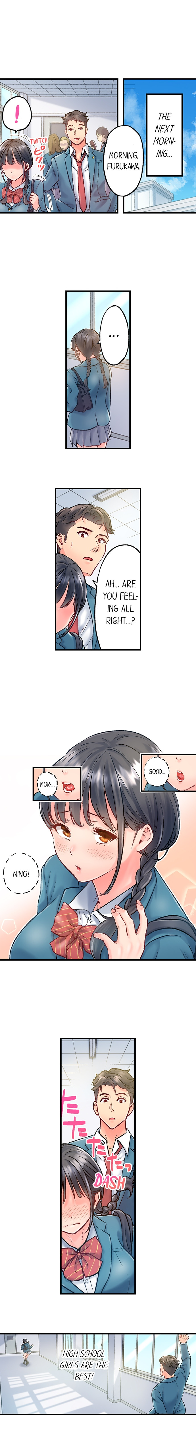 The Porn Star Reincarnated Into a Bullied Boy 9