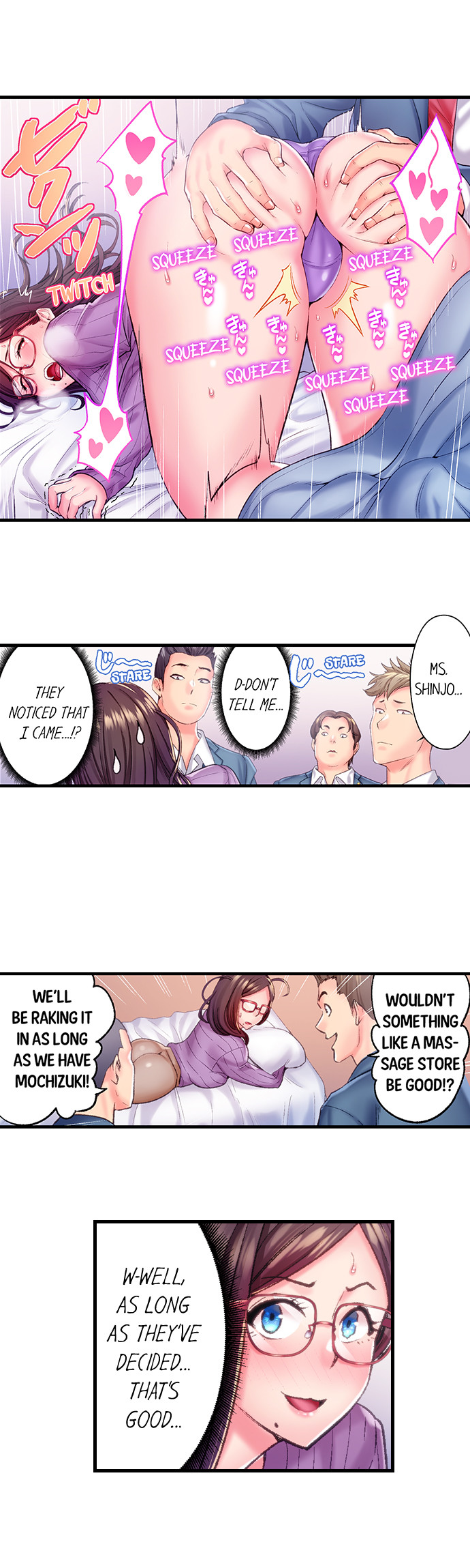 The Porn Star Reincarnated Into a Bullied Boy 9