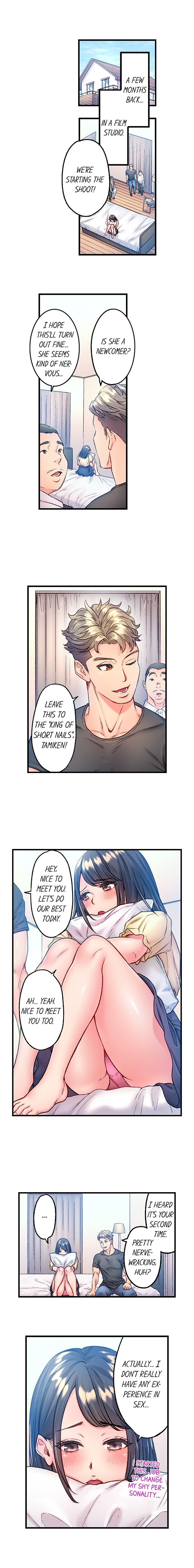 The Porn Star Reincarnated Into a Bullied Boy 2