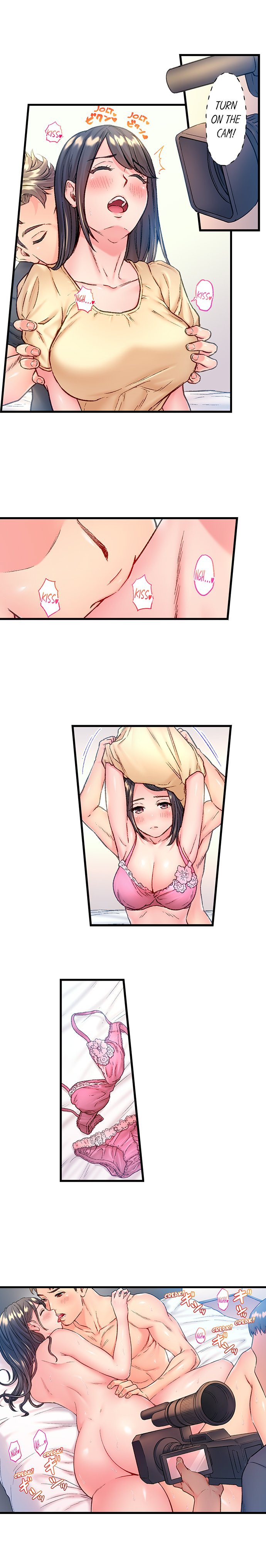 The Porn Star Reincarnated Into a Bullied Boy 4