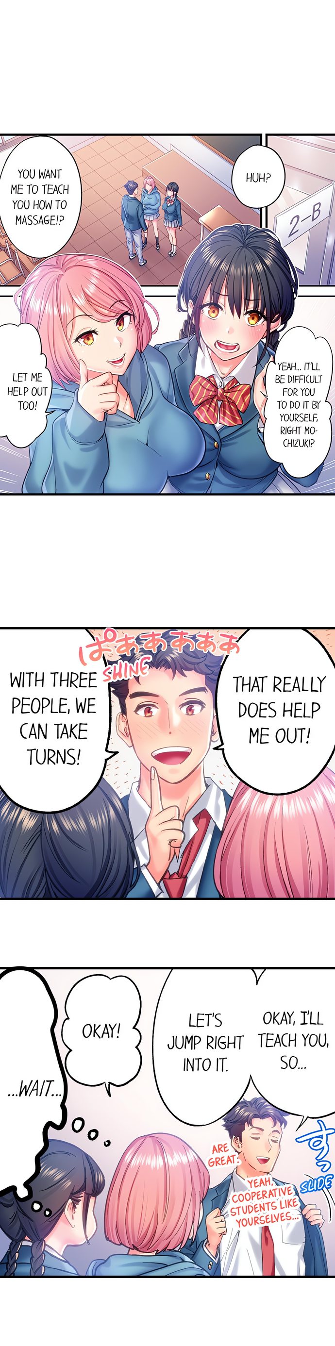 The Porn Star Reincarnated Into a Bullied Boy 5
