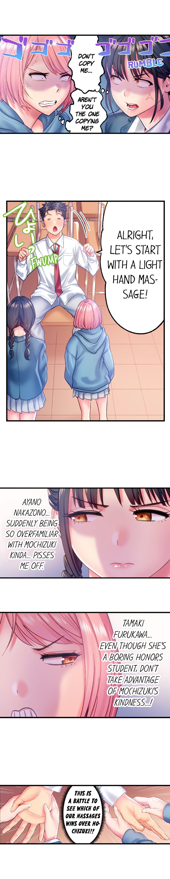 The Porn Star Reincarnated Into a Bullied Boy 6