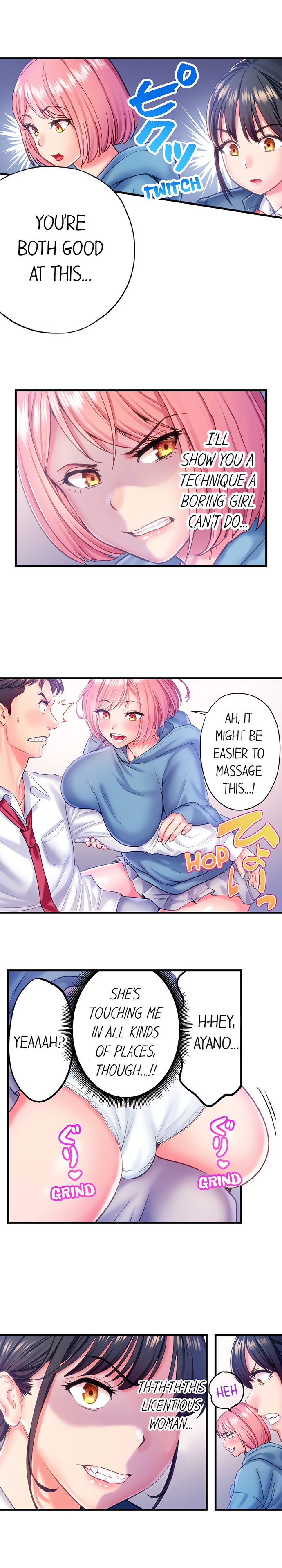 The Porn Star Reincarnated Into a Bullied Boy 8