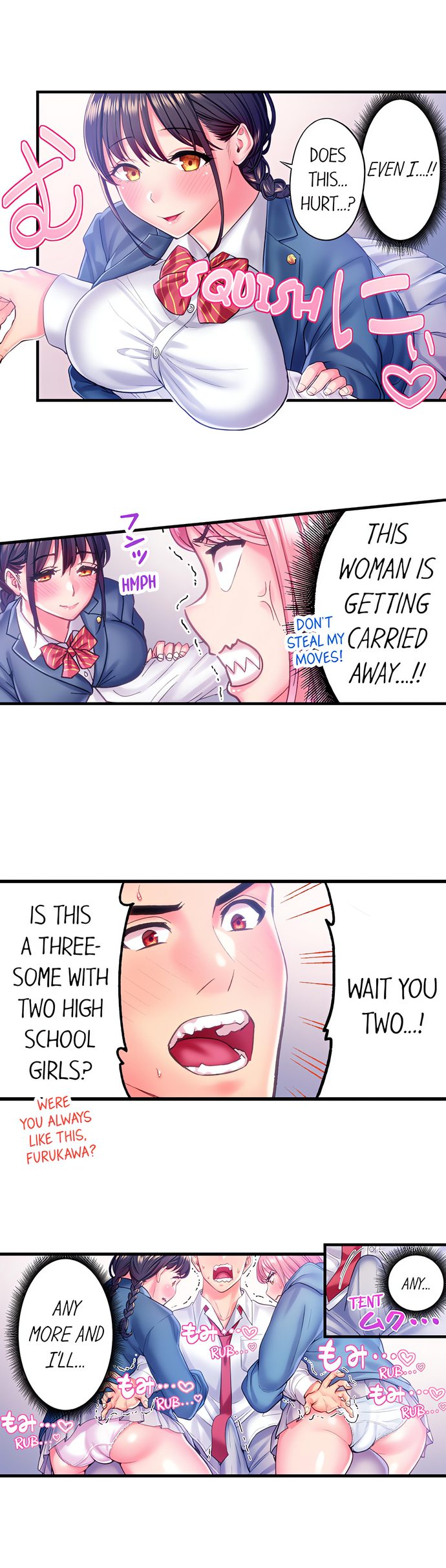 The Porn Star Reincarnated Into a Bullied Boy 9