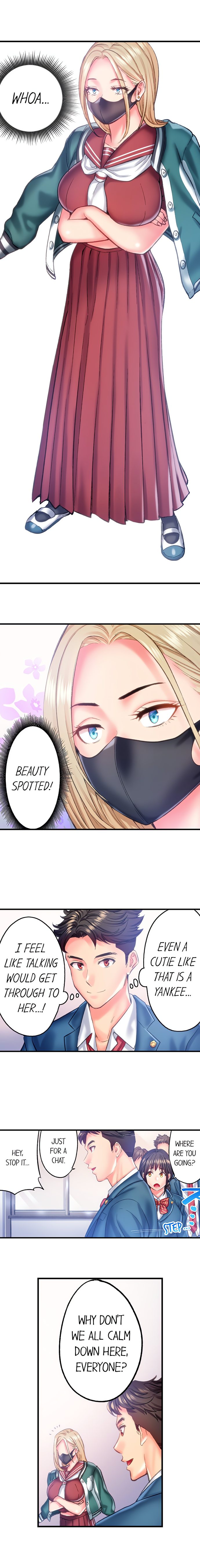 The Porn Star Reincarnated Into a Bullied Boy 6
