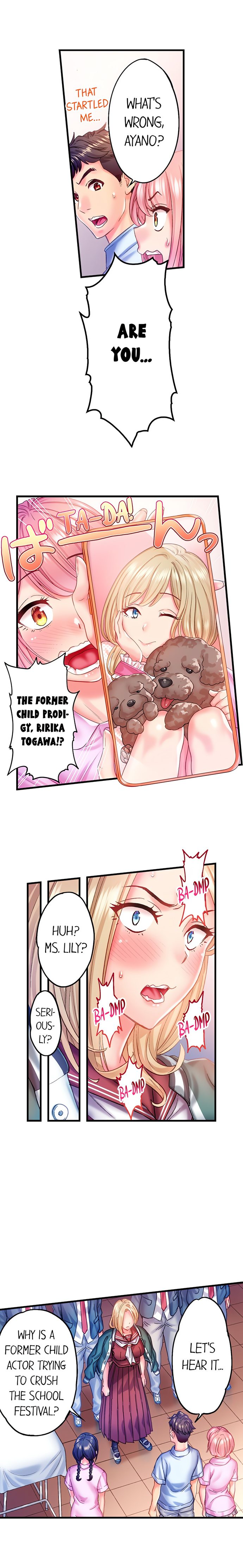 The Porn Star Reincarnated Into a Bullied Boy 3