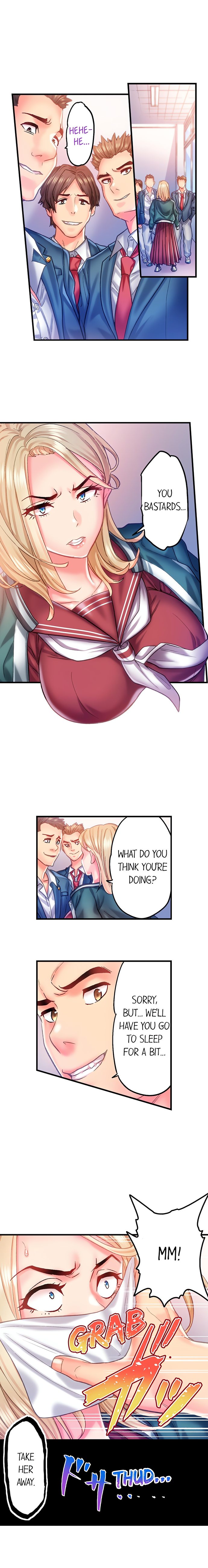 The Porn Star Reincarnated Into a Bullied Boy 8